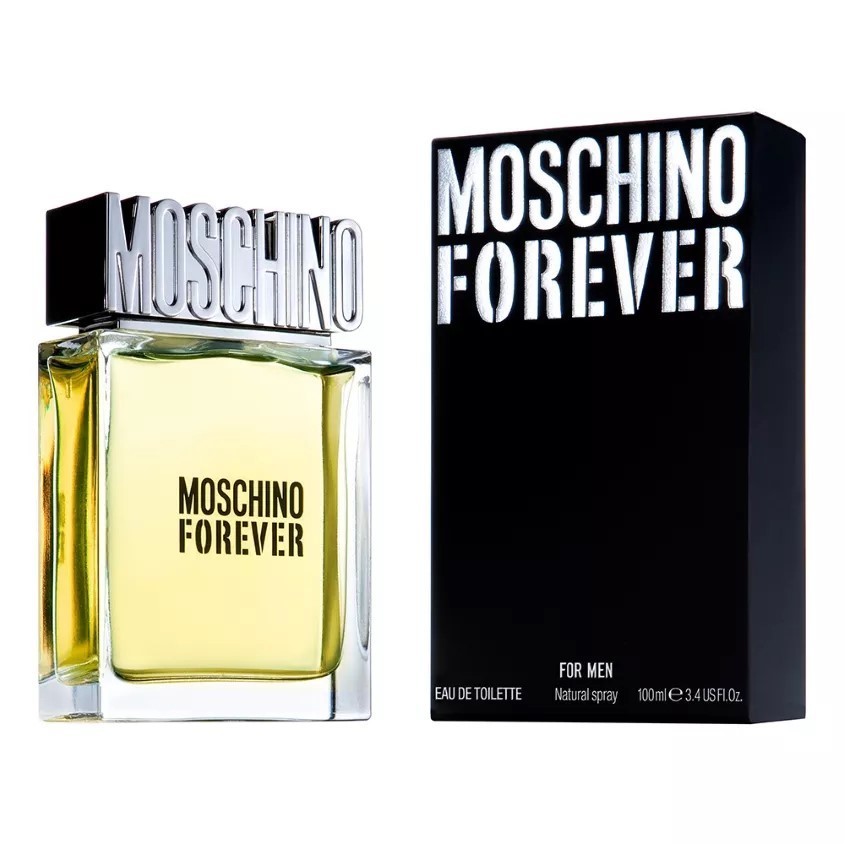 Moschino - Forever